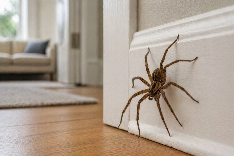 Brown Recluse Extermination in Rockwall, TX