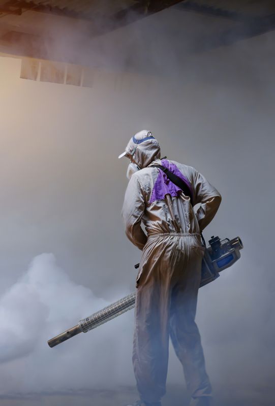 Commercial Fumigation in Ann Arbor, MI