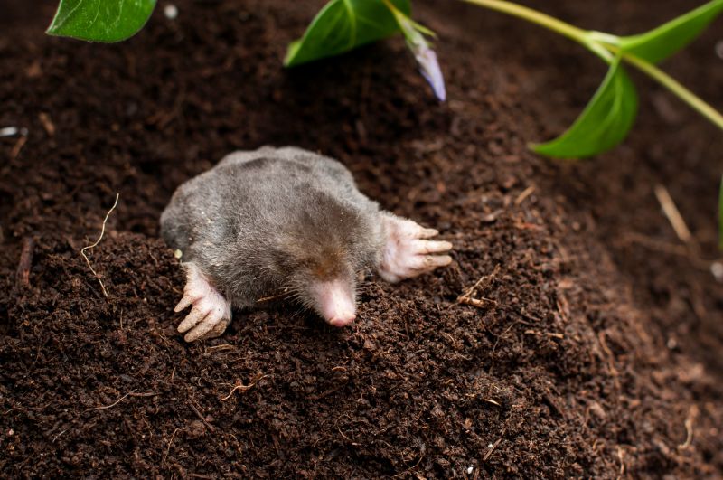 Mole Removal Service