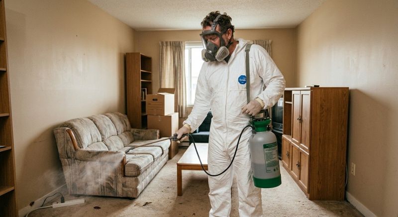 Fumigation Service in Long Island, NY