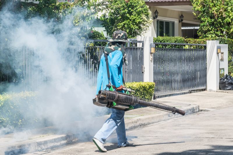 Pest Fumigation Service in Santa Fe, NM