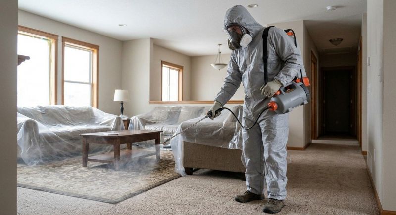 Rat Fumigation Service in Phoenix, AZ