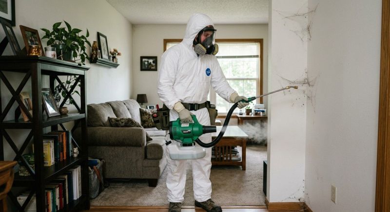 Residential Fumigation in San Jose, CA