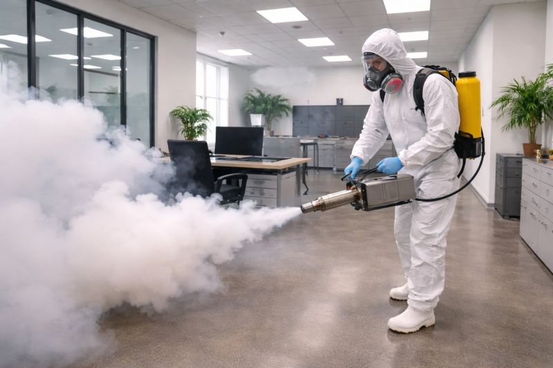 Residential Fumigation in Fayetteville, NC