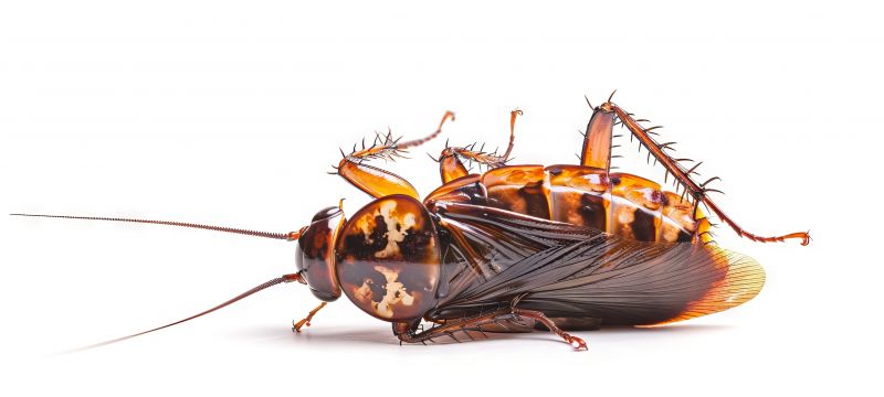 Roach Fumigation in Fort Myers, FL