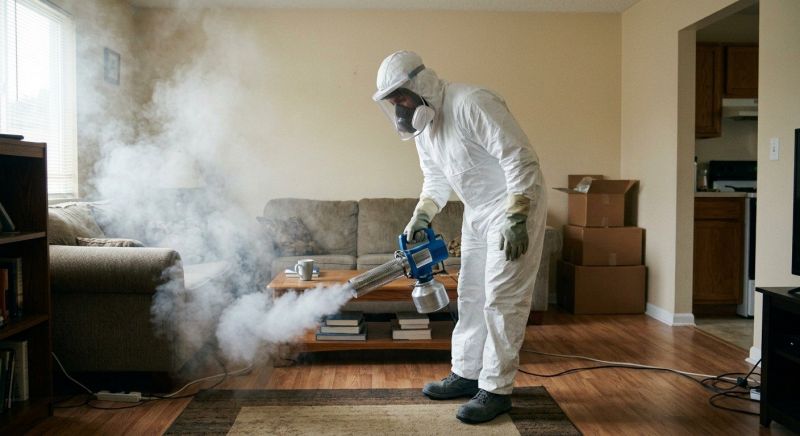 Spider Fumigation Service in San Jose, CA