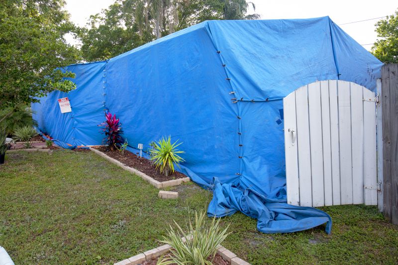 Tent Fumigation in Fort Collins, CO
