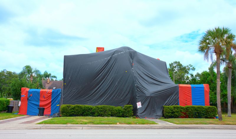 Termite Tenting in Santa Fe, NM