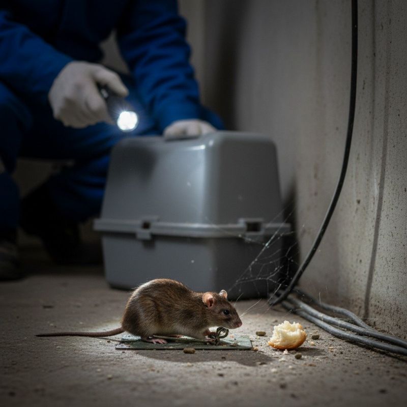 Why Commercial Rodent Control Requires Specialized Solutions