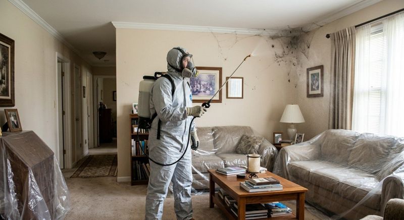 Pest Fumigation Service in Myrtle Beach, SC