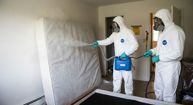 Residential Fumigation in Franklin, TN